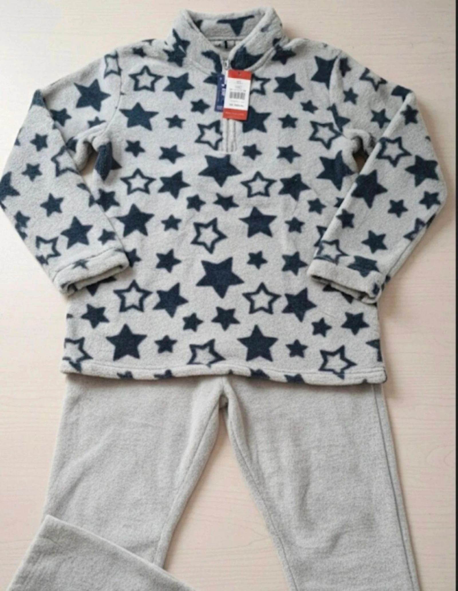 New fleece pajamas with tag size s – photo 11